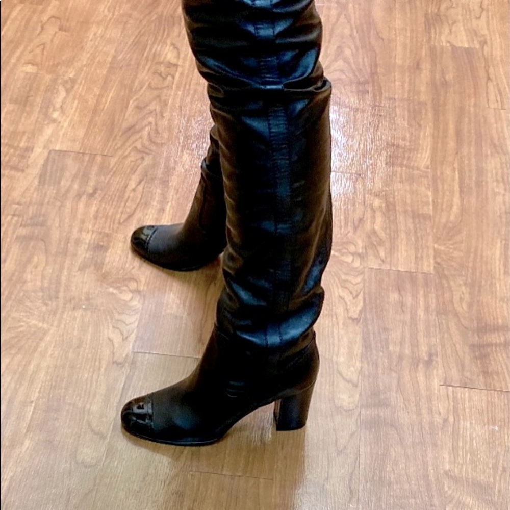 CHANEL BOOTS